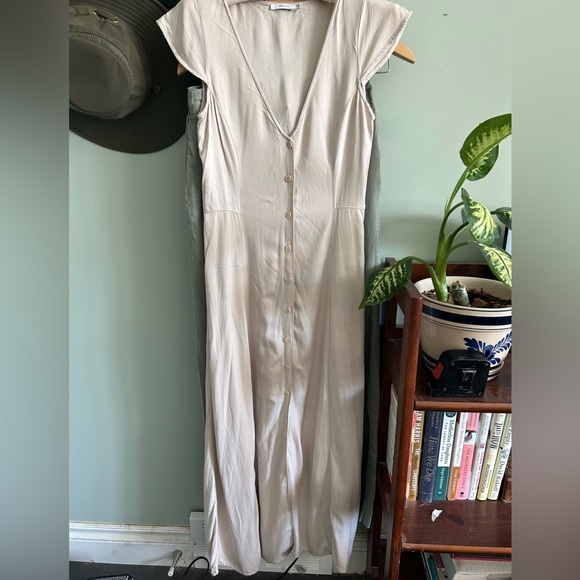 Aritzia Talula Shirt Dress - Picture 1 of 7